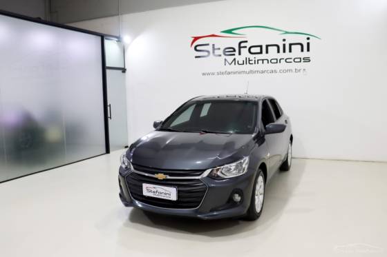 CHEVROLET ONIX 1.0 TURBO FLEX LTZ AUTOMÁTICO